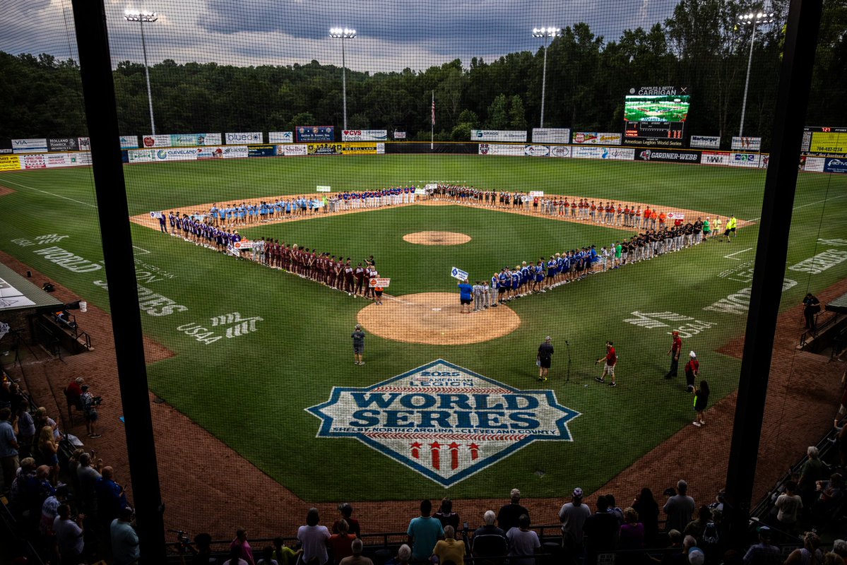 legionbaseball's tweet photo. Bookmark https://t.co/gV38bACLMG in your browser ahead of next month's national regionals and American Legion World Series! That's your hub for schedules, viewing options and more for the 2026 American Legion Baseball national postseason. https://t.co/gu47zgLI1F