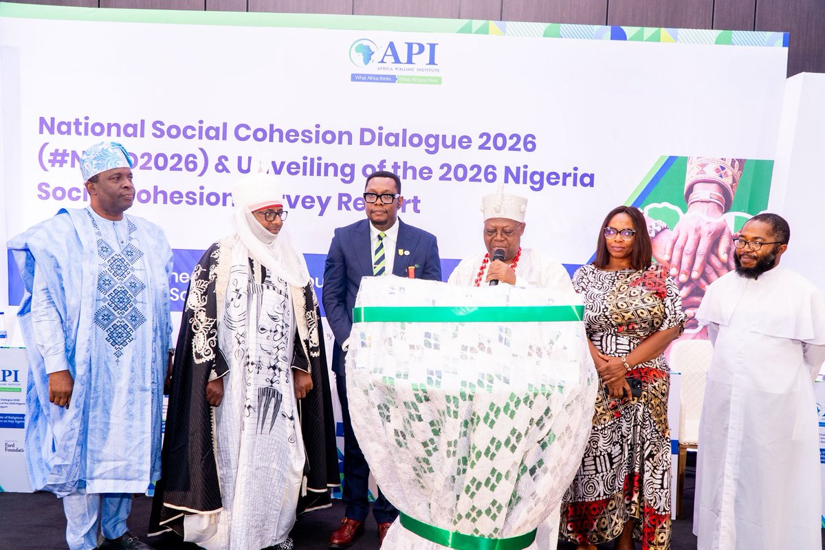 AfricaPolling's tweet photo. The National Social Cohesion Survey Report was launched a few weeks ago. 

Find Report Link below 👇 

https://t.co/XNMr3wPBeP https://t.co/DqSPvwzB5k