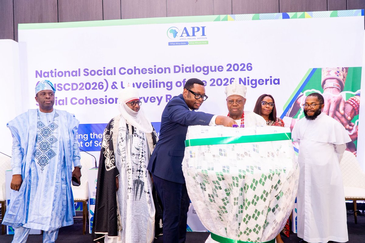 AfricaPolling's tweet photo. The National Social Cohesion Survey Report was launched a few weeks ago. 

Find Report Link below 👇 

https://t.co/XNMr3wPBeP https://t.co/DqSPvwzB5k
