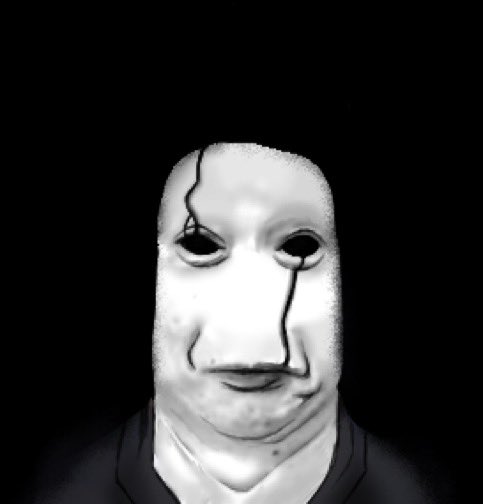 lowkeydracula's tweet photo. gaster’s smash trophy design https://t.co/a7QO2R84eH