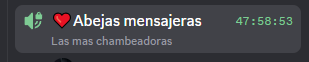 colmenaqsmp's tweet photo. Nuestras abejas mensajeras han estado chambeando por horas, Colmena siempre tiene a alguien a su cuidado. https://t.co/ar3vt7ZdZc