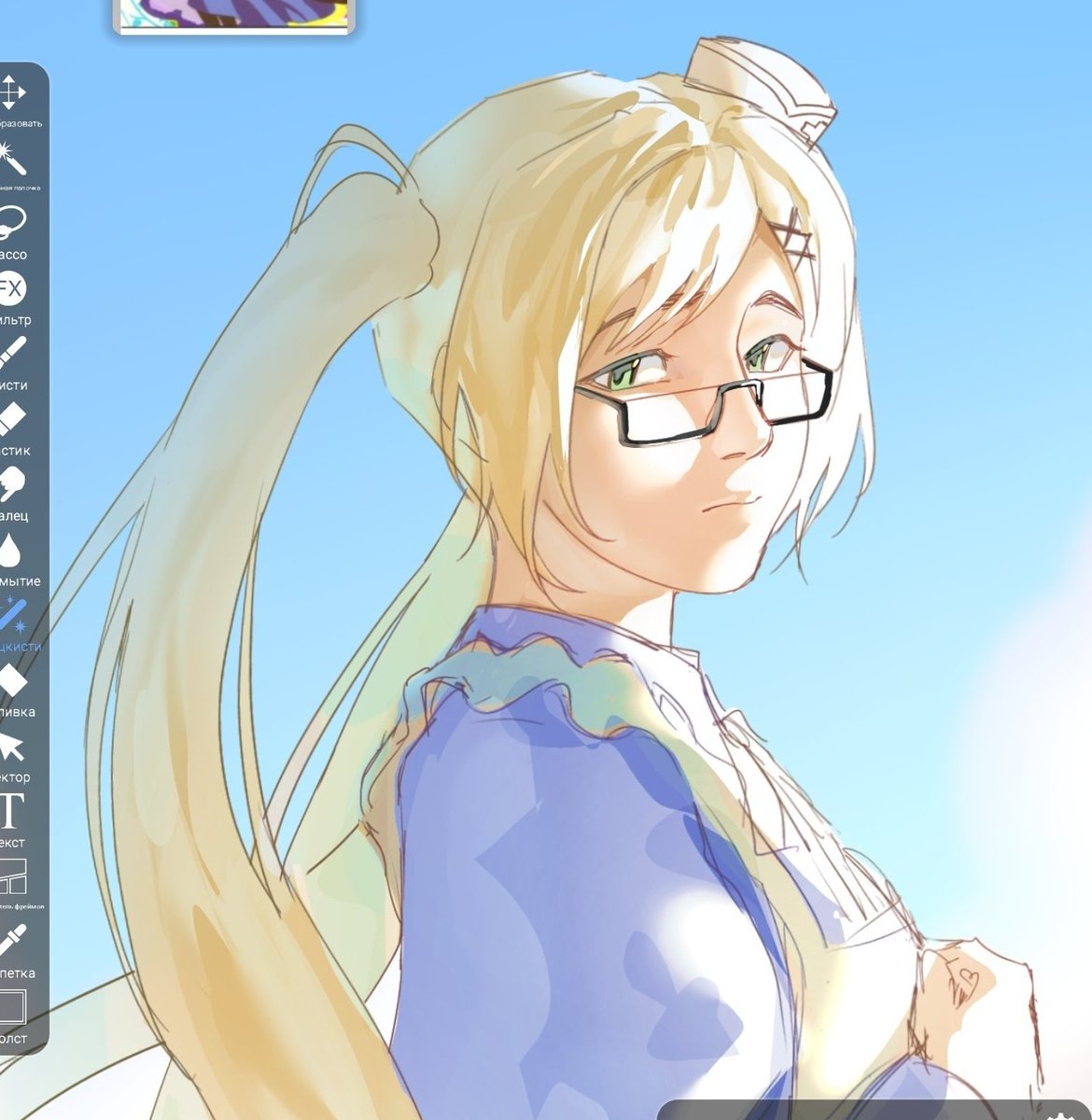 yustik_i's tweet photo. 🎀 #hetalia #aphengland #nyotalia https://t.co/g7VFW8wSi4