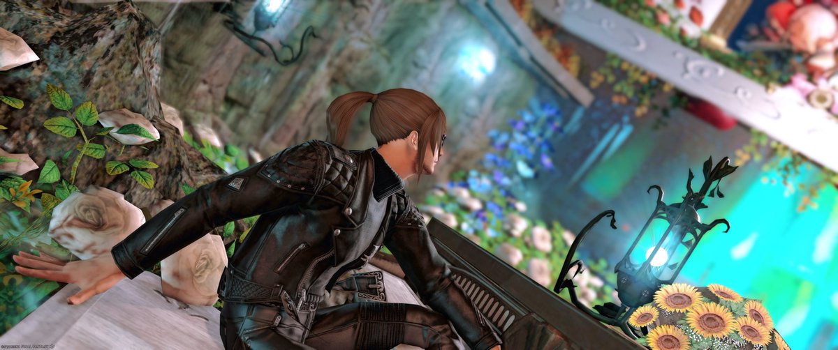 Ad_yusuke24's tweet photo. パパ撮った！！！
サングラス撮るの難しい！！！
まだまだ修行やなぁ…😌

#FF14SS https://t.co/Bdhts5jNbr