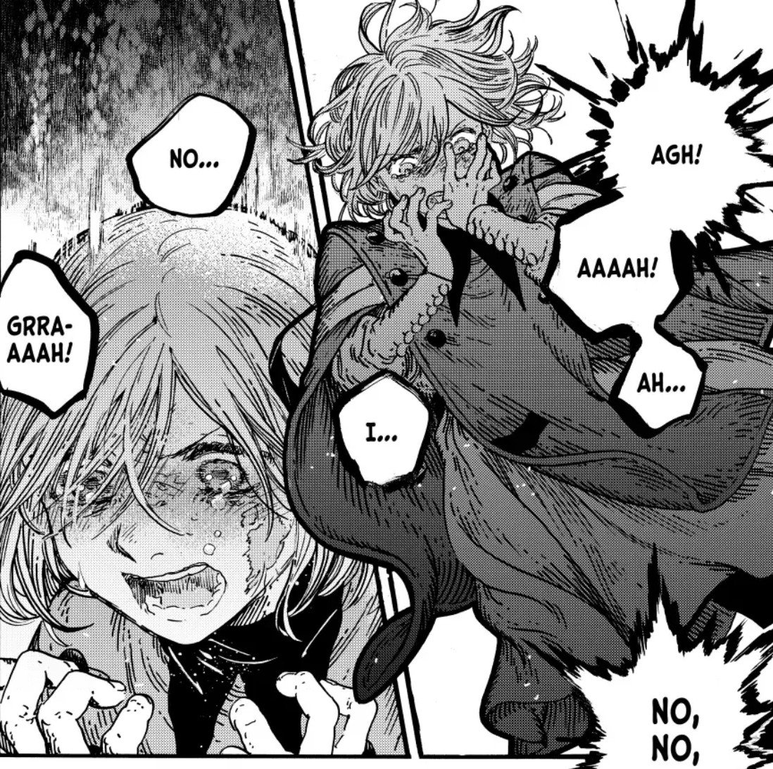 lightpinkpi's tweet photo. #whaspoilers 

this chapter was INSANE someone please take these kids to therapy IMMEDIATELY 😭😭😭 https://t.co/q1O2naoNsQ