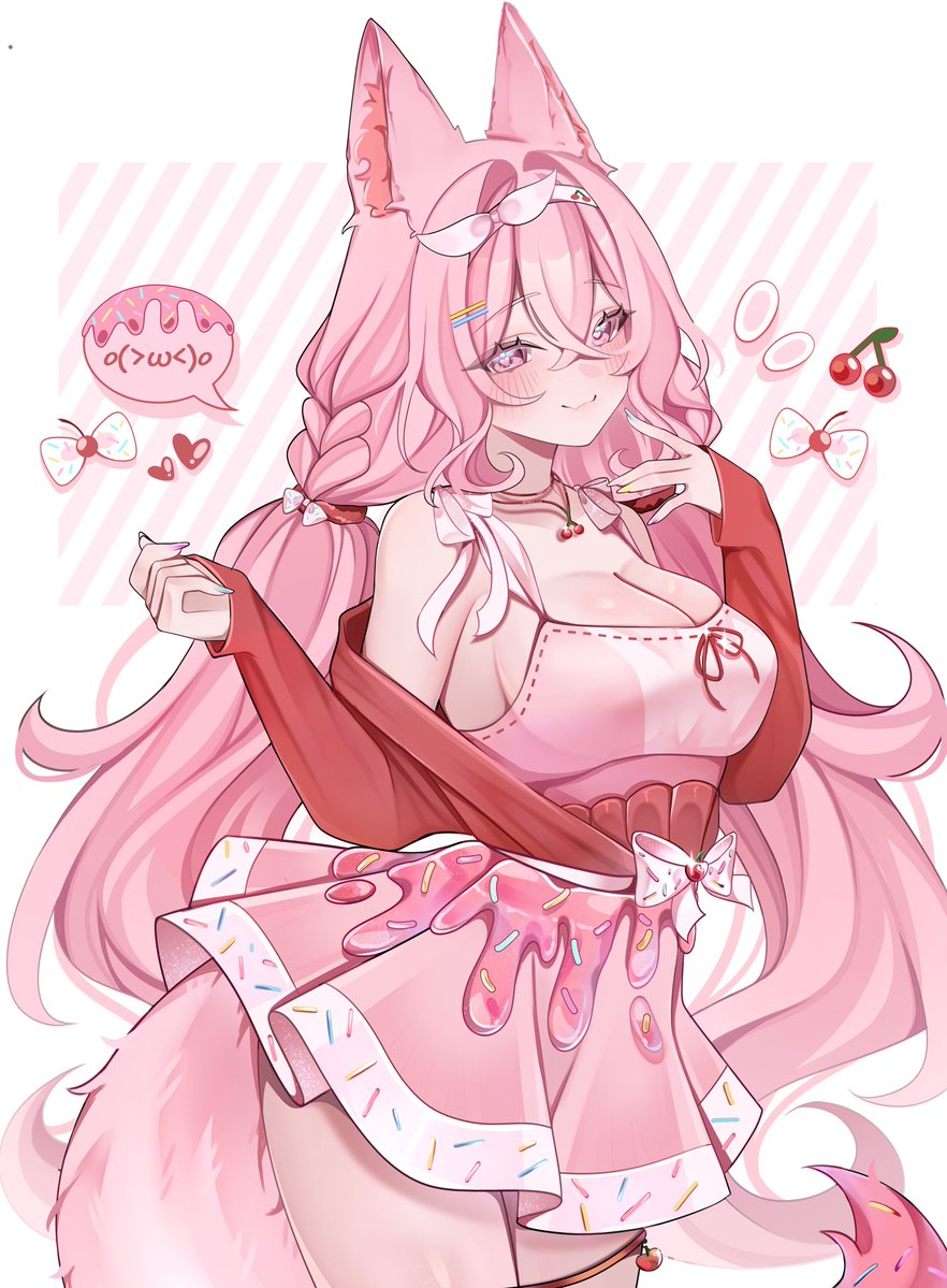 match 🧁🍒⇢ offkai tweet media