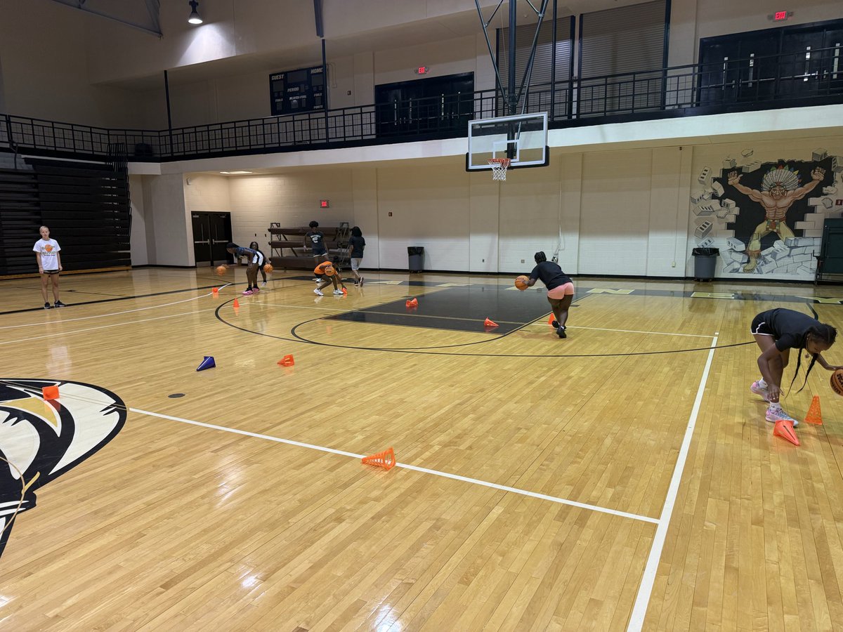 GaffneyGBB's tweet photo. Youth Camp Day 3 ✅ 

#DAES https://t.co/zYWI6UXpAp
