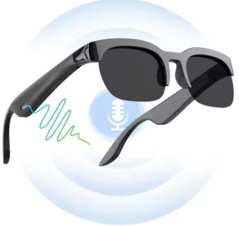 TechDealsGlobal's tweet photo. Smart Glasses AI Translator Hands-Free Music &amp; Calls BT Sunglasses See more... https://t.co/BAwvrAHsJN
#Sunglasses #Brand https://t.co/ne0B8is1WU