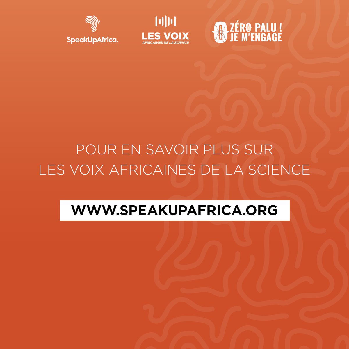 SpeakUpAfrica1's tweet photo. - Dr. Rosine Wolié
Bienvenue à cette nouvelle cohorte !
#ODD3 #VoixAfricainesDeLaScience #ZeroPaluJemengage https://t.co/NAW5GBrg4q