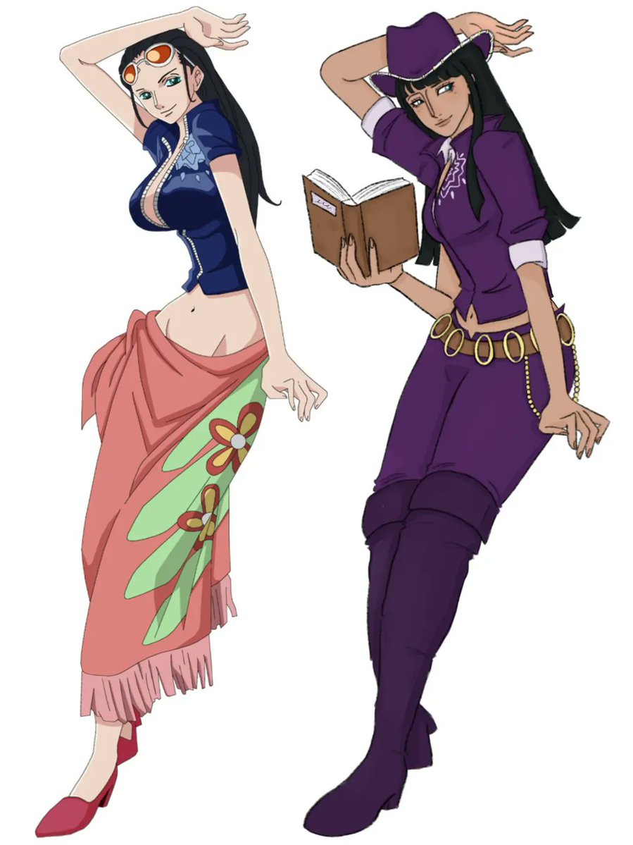 afairysdoodles's tweet photo. Some One Piece redesigns ♡♡
#ONEPIECE〜 #nami #nicorobin #nefertarivivi #carrotonepiece #redesign #fanartㅤ #strawhatpirates https://t.co/mGs4FCGKOf