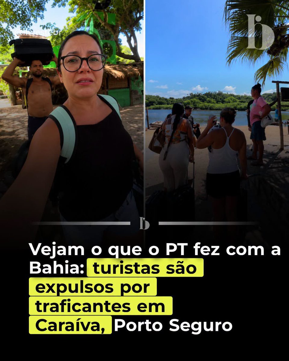 RosaneBonoro's tweet photo. Alguém surpreso? 

Este será o fim das cidades do Nordeste. https://t.co/0dJa12h6ar