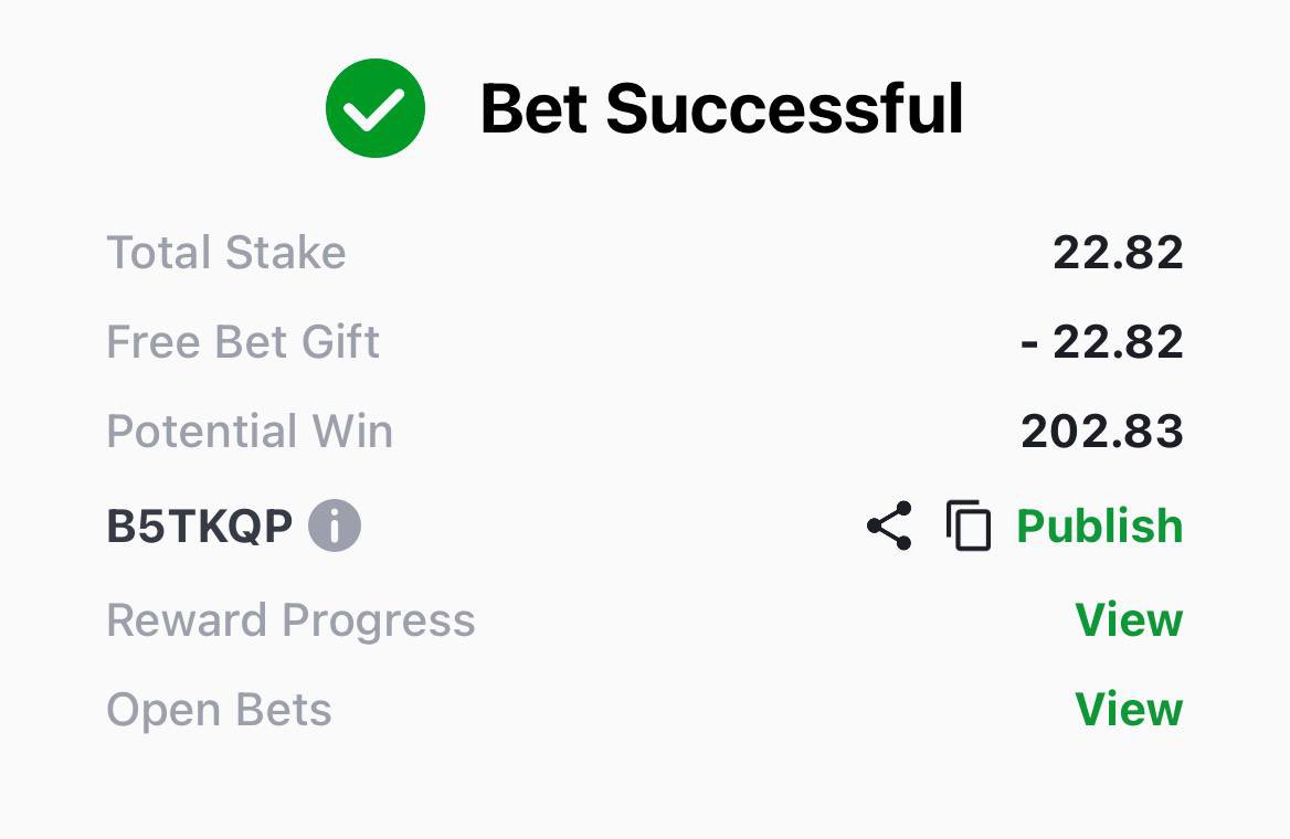 TipsterfameGh's tweet photo. Go for it 🔥

Code : B5TKQP https://t.co/9WRYstXkto