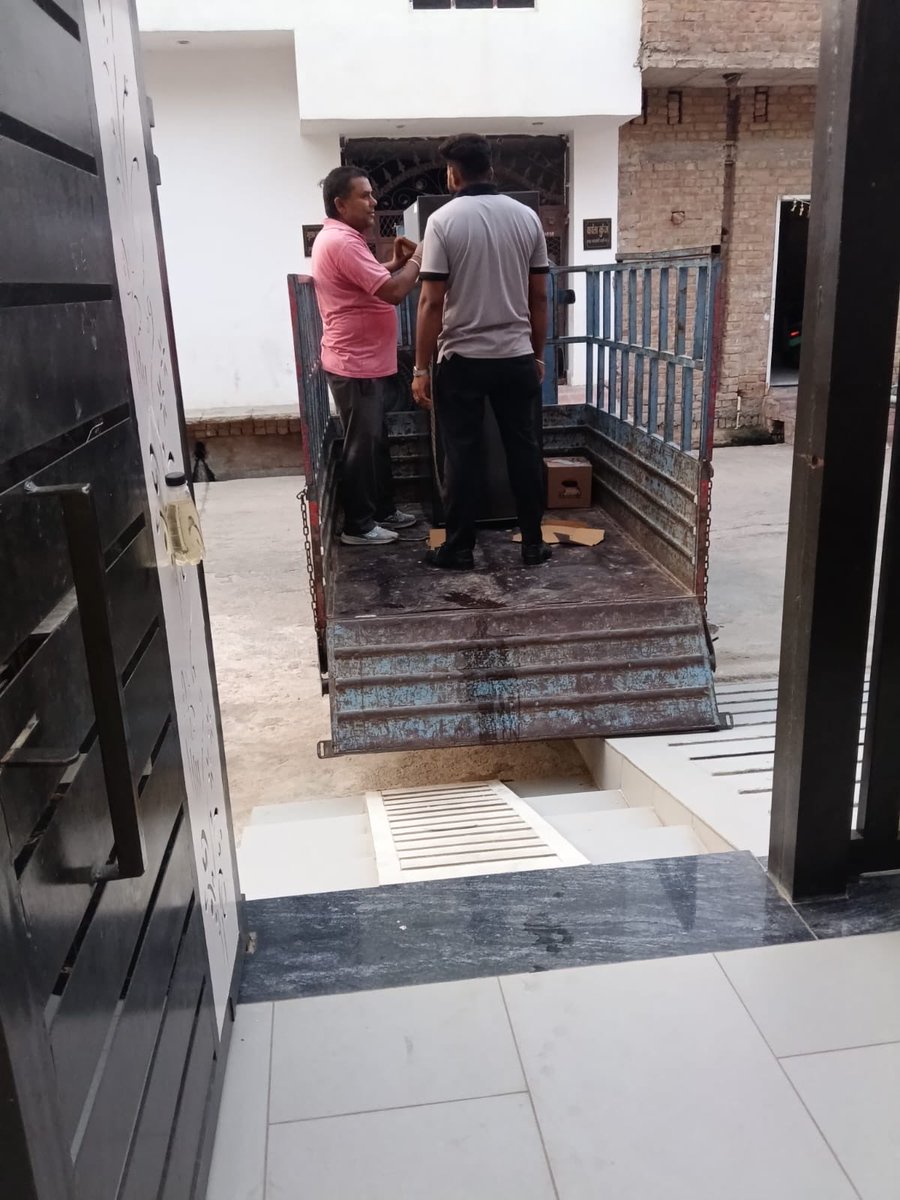 Ramandeeplinux's tweet photo. @SamsungIndia SR 4436772398:
As advised, my refrigerator has now been submitted 2 the Samsung Service Centr for detailed inspection I request Samsung to complete the inspection, share the report promptly, &amp; provide a permanent resolution without any furthr  delay.
@SamsungIndia @SamsungHelp_IN https://t.co/Kfg5G2XynU