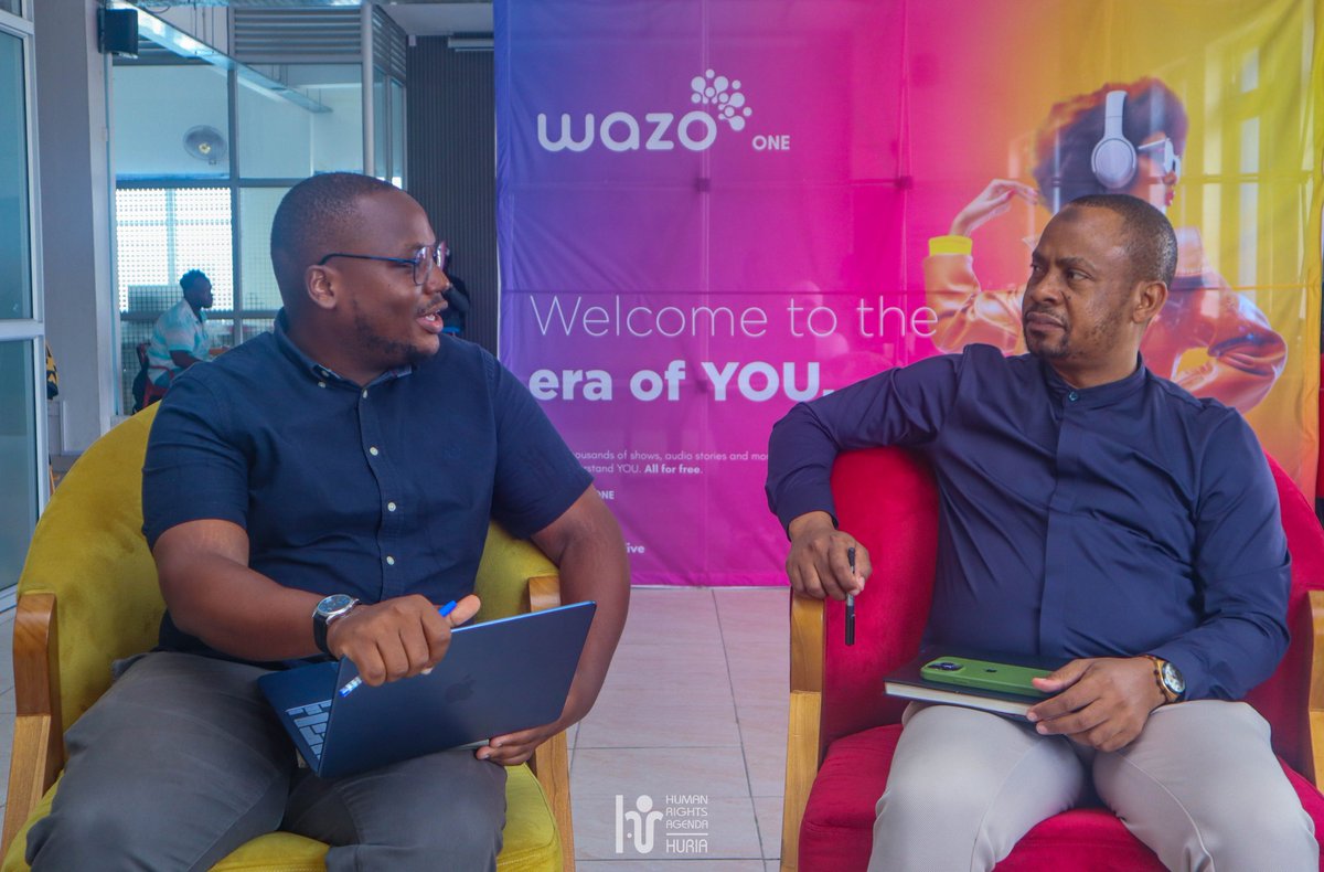 Huria_KE's tweet photo. A podcast mic in Mombasa could soon carry more than music and mashair. It could carry accountability.

Today HURIA met @BarazaLab to explore a partnership: youth spaces meeting our six-county governance data.
Watch this space.

#HURIA #BarazaMediaLab #RESTORECoast https://t.co/tZvXlYpK5h