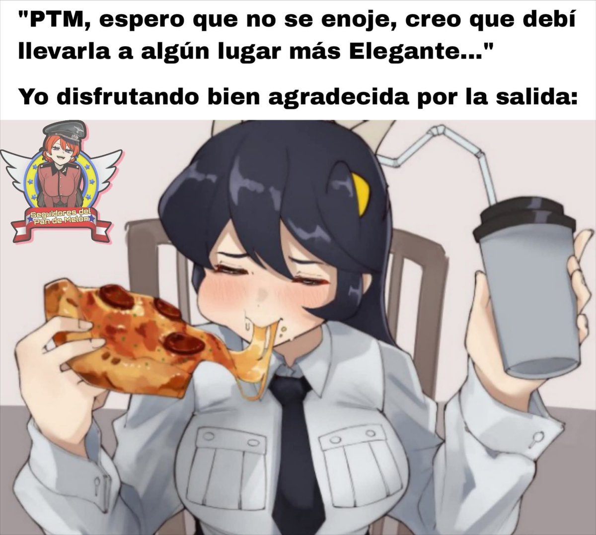 Seguidores del Pan de Melón tweet media