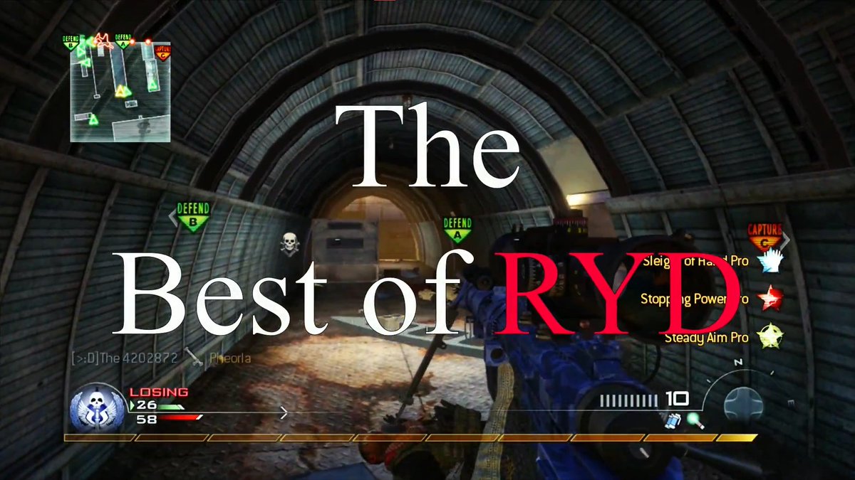 RYDforlife's tweet photo. Revelation - The Best of RYD
This Saturday 3p.m. e.s.t https://t.co/AaPf4grsTk