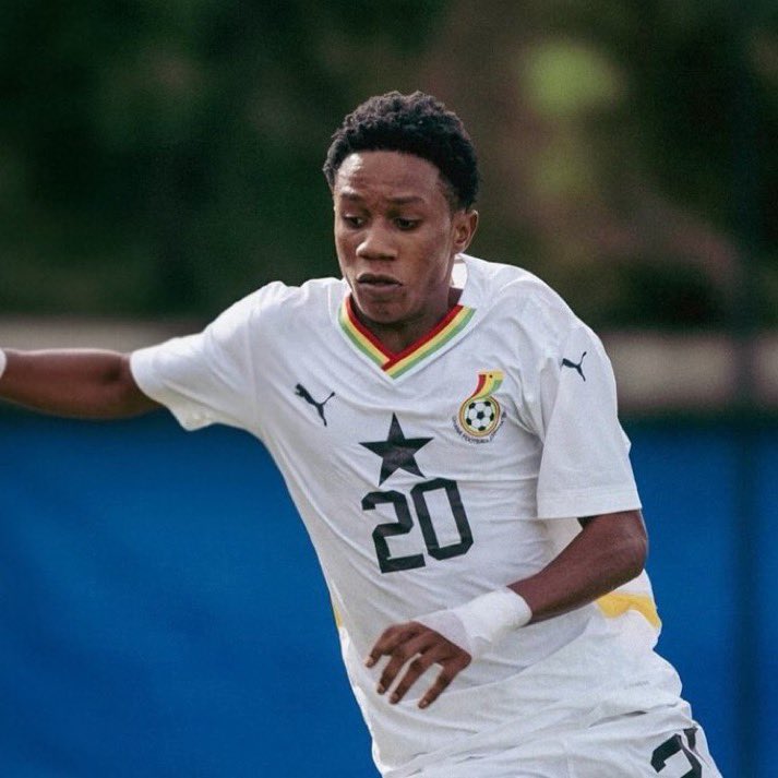a_derll's tweet photo. BREAKING NEWS🚨🇬🇭: Spanish Giant Sevilla have signed  18 year-old Ghanaian footballer Emmanuel Abrokwa from Adabraka Elders.

He’s now the first Ghanaian to sign for Sevilla https://t.co/cRbPXlnZbi