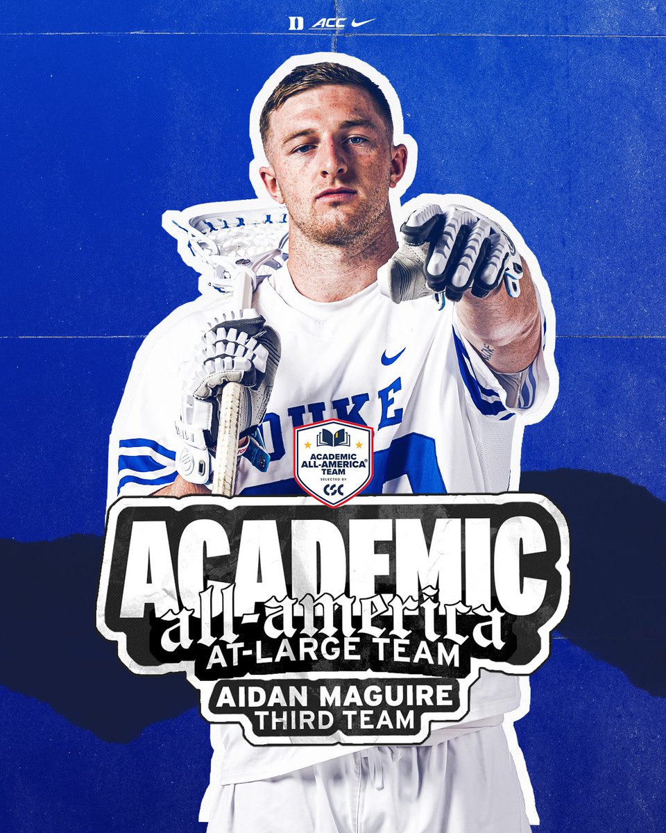 Duke Men's Lacrosse tweet media