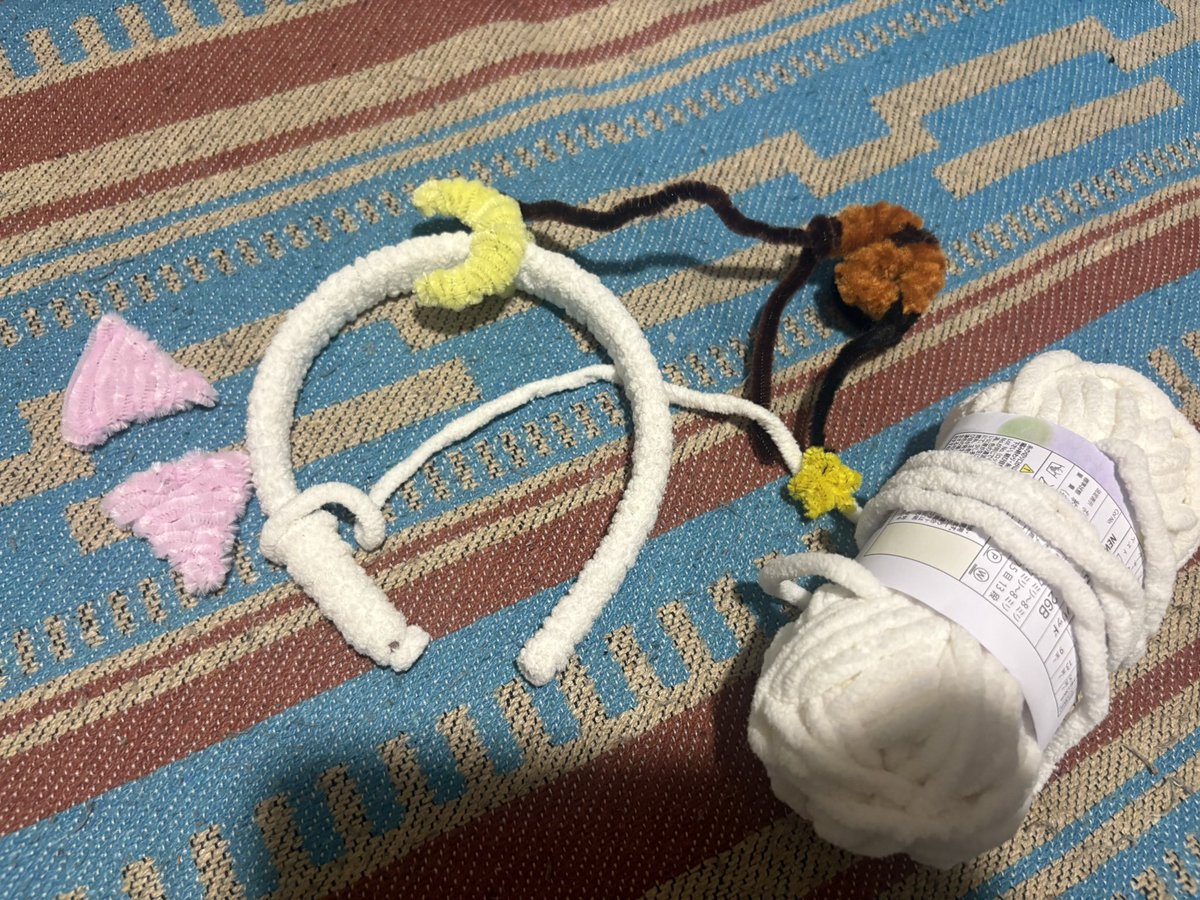 yuurendayoo's tweet photo. とあるものを製作中🔨

整番めっちゃ良かった嬉しい https://t.co/UbPvnyV5vy