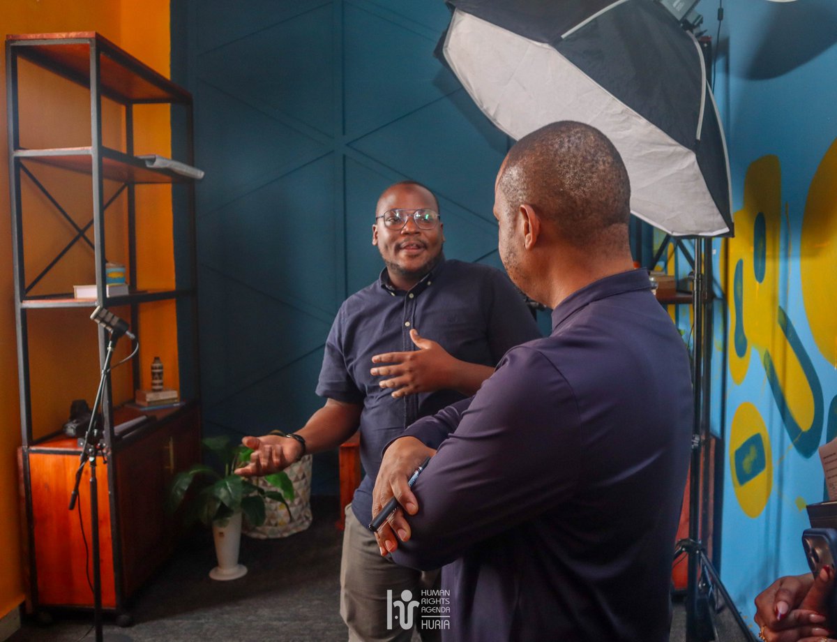 Huria_KE's tweet photo. A podcast mic in Mombasa could soon carry more than music and mashair. It could carry accountability.

Today HURIA met @BarazaLab to explore a partnership: youth spaces meeting our six-county governance data.
Watch this space.

#HURIA #BarazaMediaLab #RESTORECoast https://t.co/tZvXlYpK5h