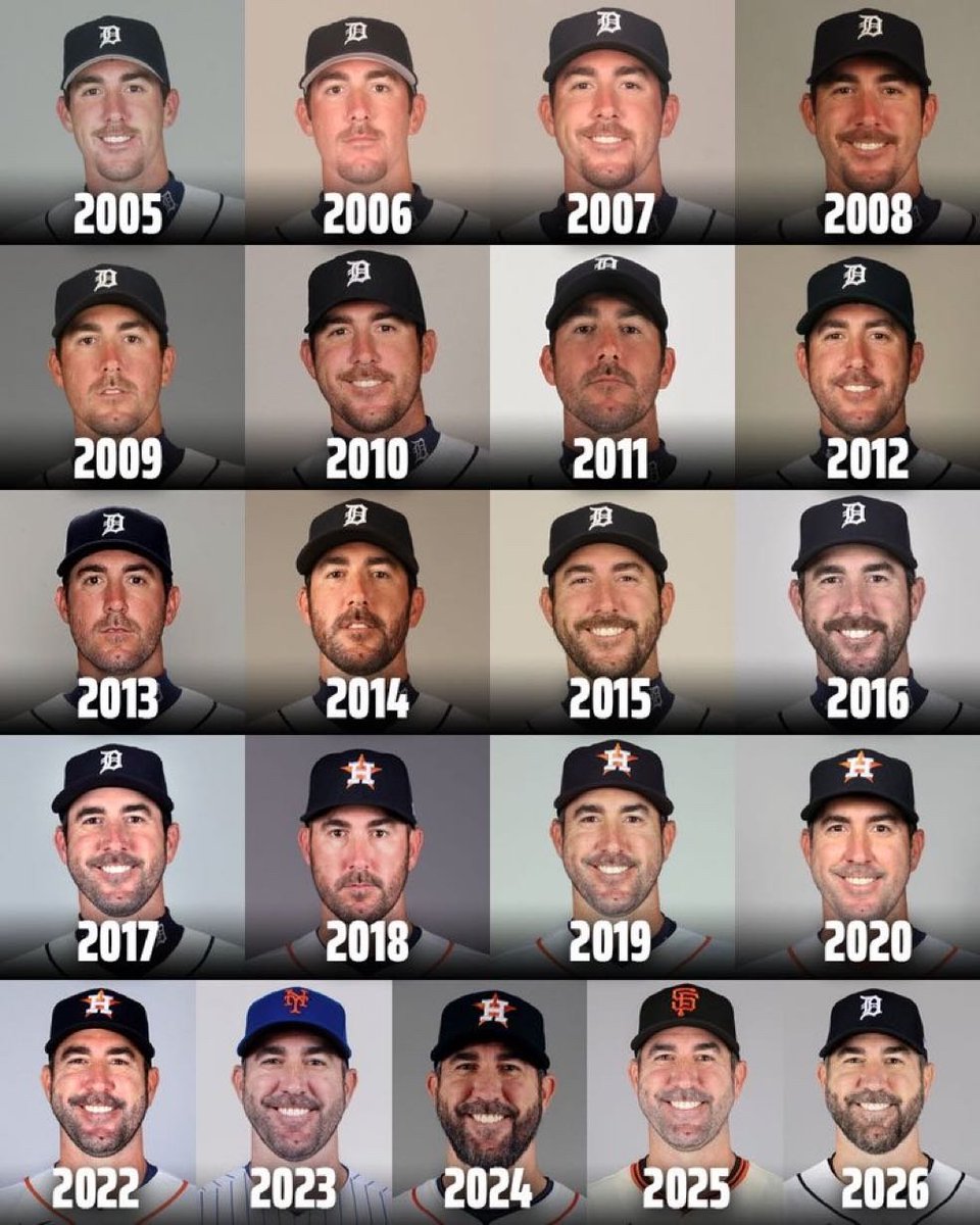 DKSports's tweet photo. Every Justin Verlander media day photo: https://t.co/JnoDBM7dvo