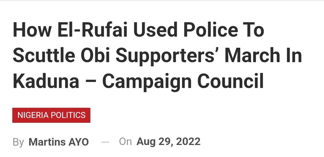 capt_dede's tweet photo. This same El-Rufai? https://t.co/hiLSFUJuh7