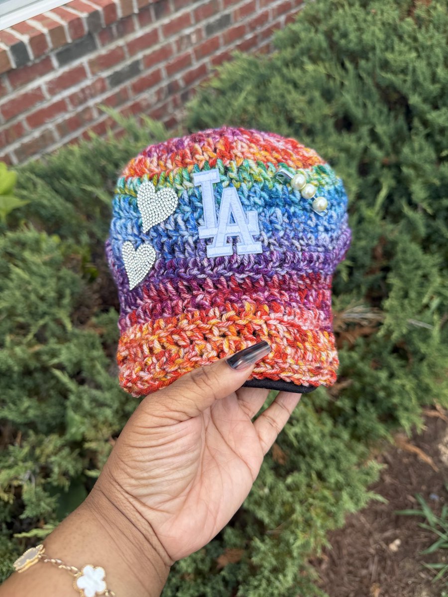 STLStylings's tweet photo. Rainbow SnapBack  🌈
https://t.co/GbVrBw2Jzf https://t.co/5SP3MB3uHz