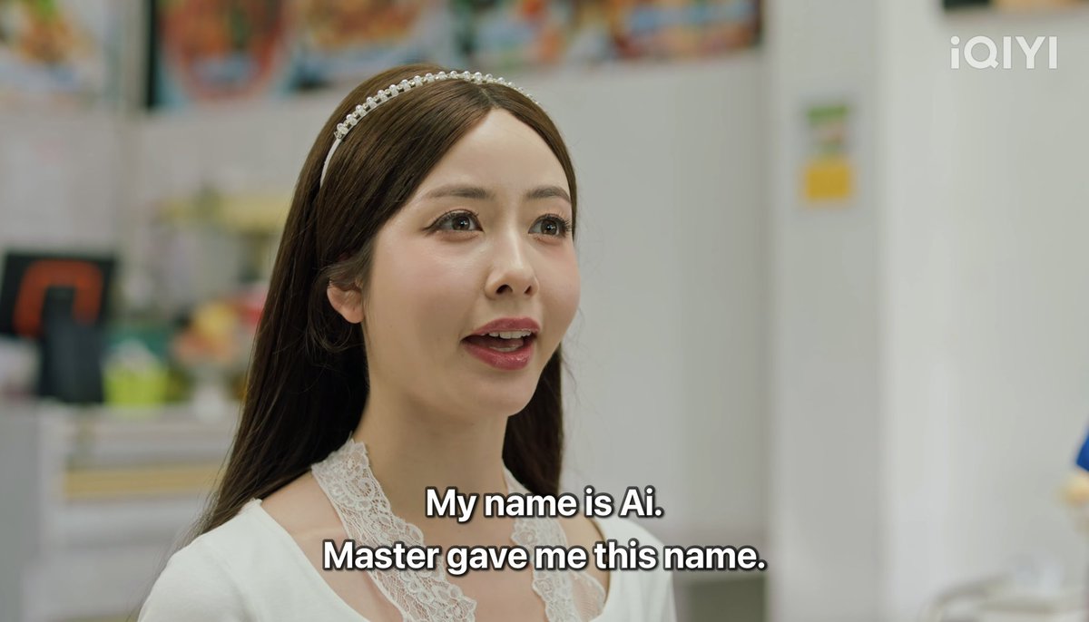 khunmuv's tweet photo. Now the entire neighborhood is going to think Gen is a FREAK… good for her because she probably is 💯💯

AI GIRL EPISODE TWO
#AIGirlEP2 https://t.co/iSVdB3i9Tc