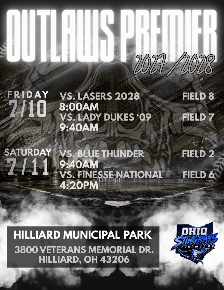 Hadley_Porter9's tweet photo. Hope to see you soon at the fields! @PennStateSB @ButlerSoftball @OhioStateSB @UKsoftball @iowasoftball @AshlandUSball @MizzouSoftball  @RMUSoftball @CoachJexx_RMU @HurstSoftball @WMUSoftball @ODU_Softball @HCSBCHARGERS https://t.co/5H62yziJzK
