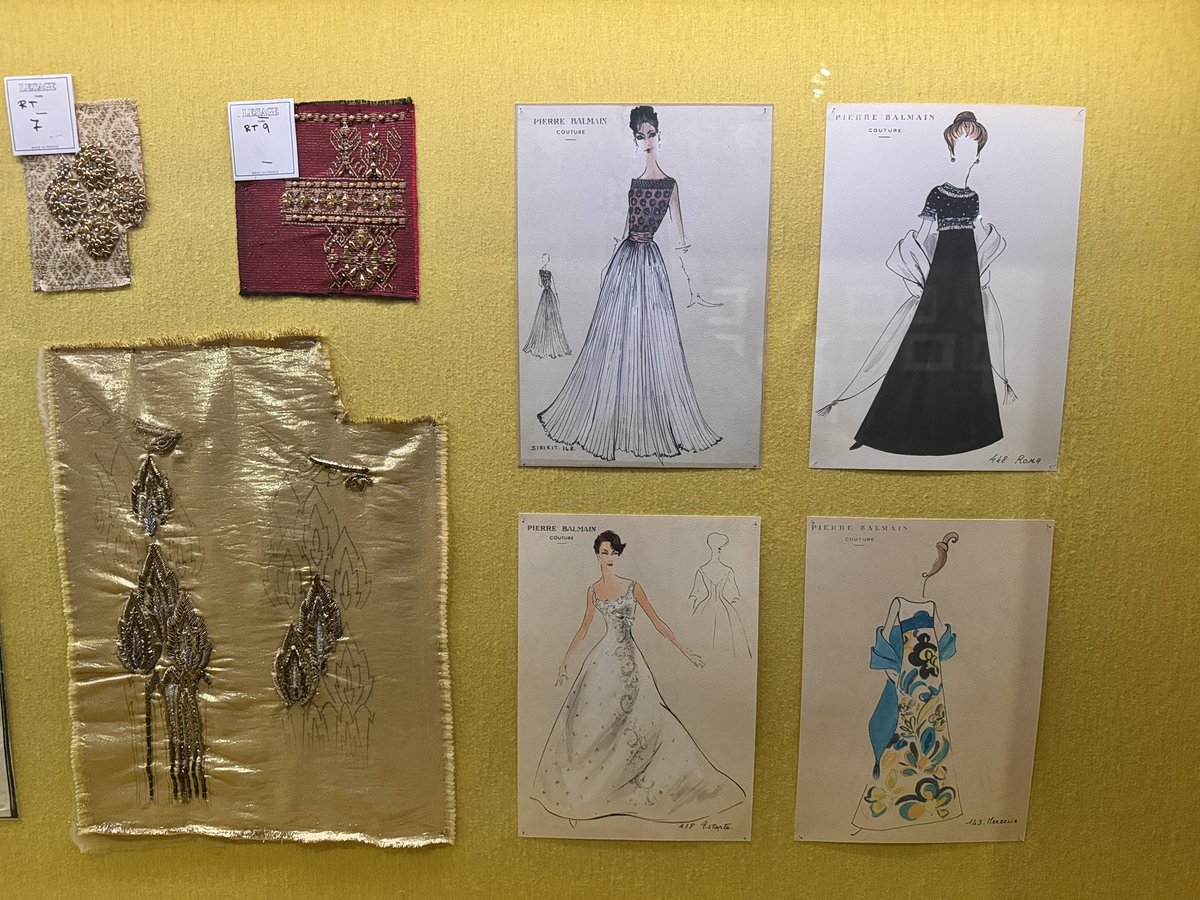 mrtinism's tweet photo. sketches and fabrics 🪡 https://t.co/3qoK9pXkP5