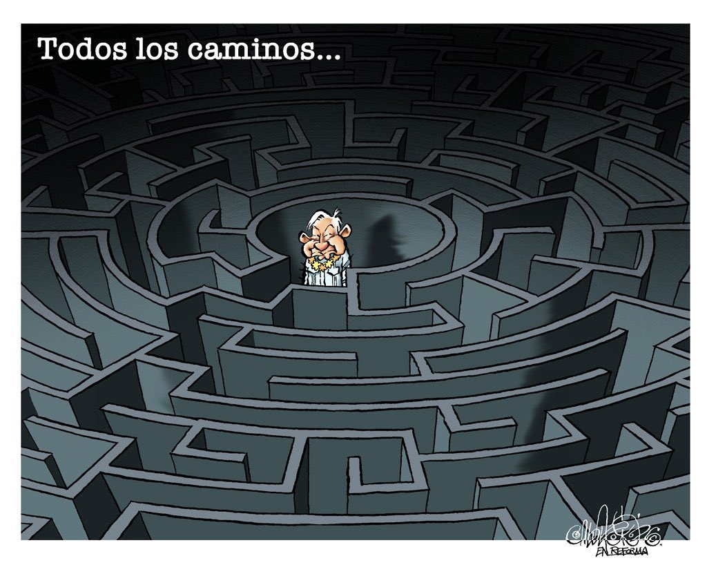 ferbelaunzaran's tweet photo. Joya 💎 de @CartonCalderon.

Todos los caminos… 

👏👏👏👏👏👏🎩 https://t.co/d1LFtX52fL