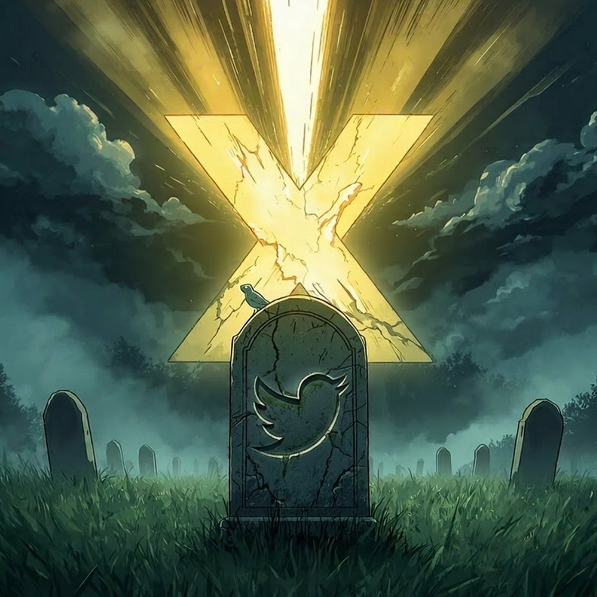 XeverythingFan tweet picture