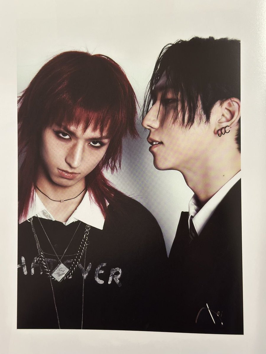 livelockx's tweet photo. still my fav Xdiz concept pics ever this is criminal https://t.co/lTzNFeAWiZ