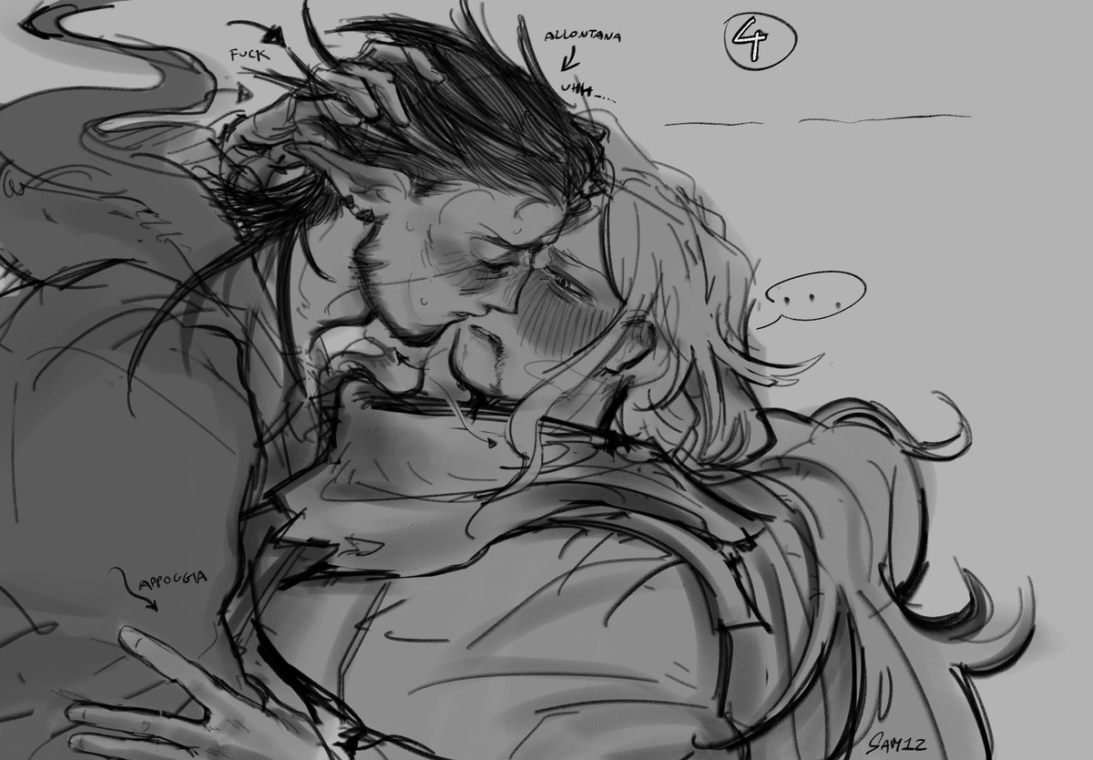 ikirysan12_'s tweet photo. Hunger 

#Afterdeath #Genosans #Reapersans https://t.co/ScP0H1zyeg