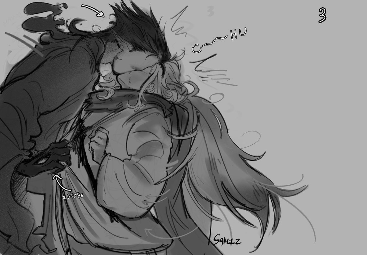 ikirysan12_'s tweet photo. Hunger 

#Afterdeath #Genosans #Reapersans https://t.co/ScP0H1zyeg