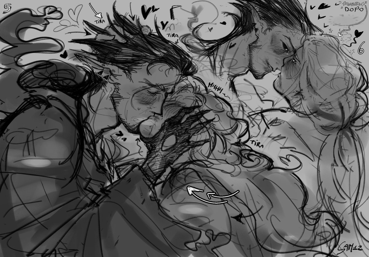 ikirysan12_'s tweet photo. Hunger 

#Afterdeath #Genosans #Reapersans https://t.co/ScP0H1zyeg
