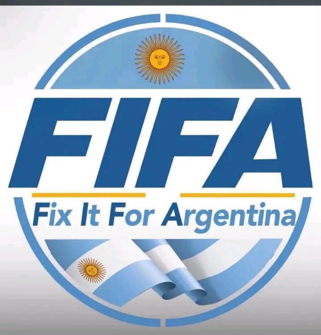 mugabson's tweet photo. @SaharaReporters Gbam. 
@FIFAcom @FIFAWorldCup https://t.co/sb9QJv5zoo