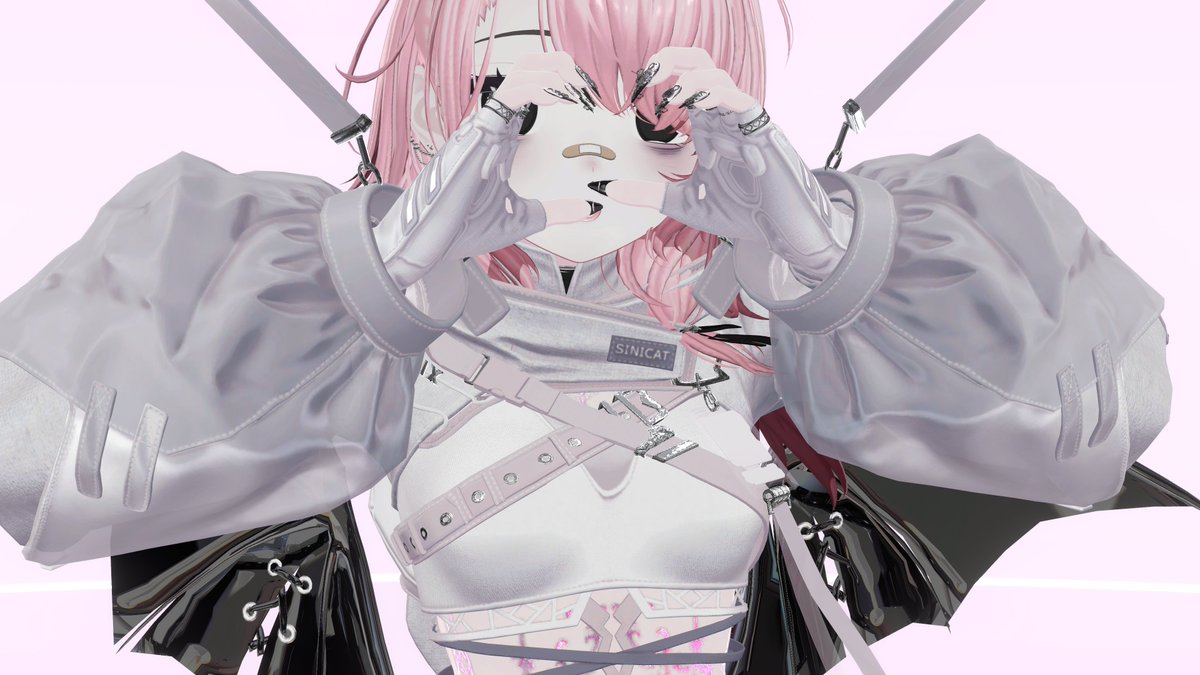 QuietKittenVRC's tweet photo. ♡♡♡ https://t.co/WpZx4YRNFH