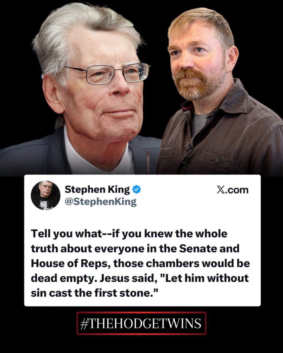 bdm4775's tweet photo. @StephenKing https://t.co/syLhpN7IeD