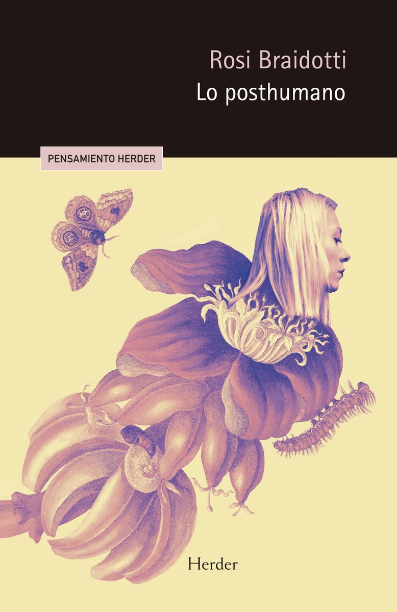 herderbarcelona's tweet photo. Lo posthumano, como posibilidad de superación de lo dado, aporta un significativo cambio de rumbo en el modo de entender las características fundamentales de nuestra especie, nuestra política y nuestra relación con los demás habitantes del planeta. 

👉https://t.co/0xzwtfRAPk https://t.co/JELpJpkMhs