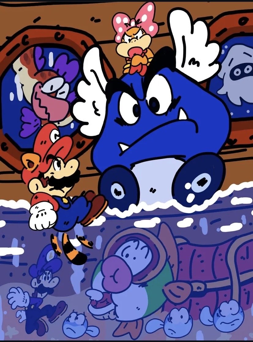 Yoshinintendo