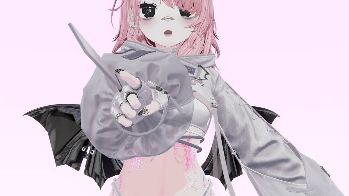 QuietKittenVRC's tweet photo. you! how could you!! you dont love me?! :o https://t.co/BoxfCarjJ3