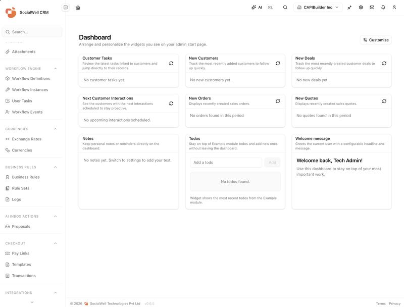 hellongomis's tweet photo. WhatsApp, LinkedIn, and emails - there are plenty of sources you get grant announcements. Yet, the grantwriting team manages to respond only a few.

NGO/MIS changes that with a CRM. A CRM that lets you list the donors, contacts, and grant opportunities.

@SocialWellNet https://t.co/l27pOK7RMm