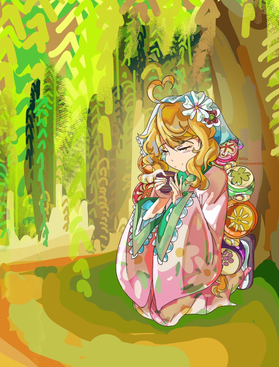 fenyxperyton_'s tweet photo. ArtFight OC by @8millefeuilles https://t.co/2EnHD1mgxV