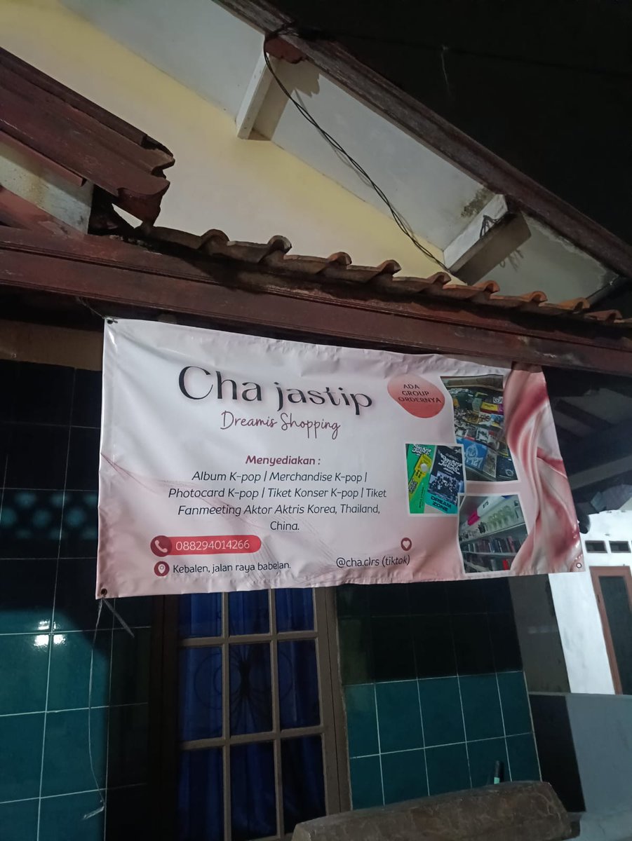luvvyjeno's tweet photo. SCAMMER TIKET KONSER JNJM, EXO, BTS, ALLOBANK CORTIS FESTIVAL

membawa uang orang-orang 100jt++

A.n. CLARISSA PRATIWI

a threads https://t.co/wudIlV3DY9