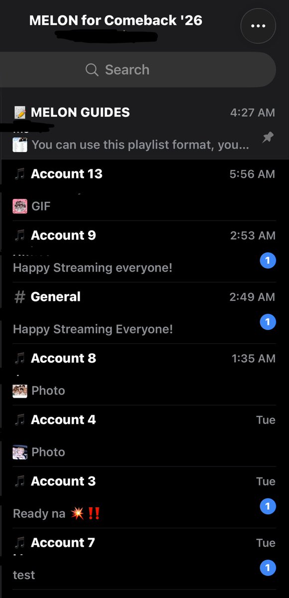 AHOF_N_America's tweet photo. Our MELON Streaming Team with @AHOFMUSICSTREAM and @jlgasparstream has been activated for this comeback as well. 

Thanks to all the volunteers and to our members who contributed to make this project possible. 

Let's do this! Fighting! 

#RUN_TO_YOU    
#AHOF   #아홉  
@AHOF_official