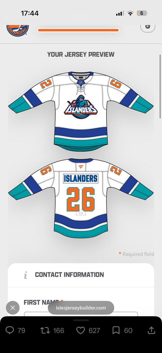 Danny_p_mate's tweet photo. @NYIslanders https://t.co/IYrFiUe3gp