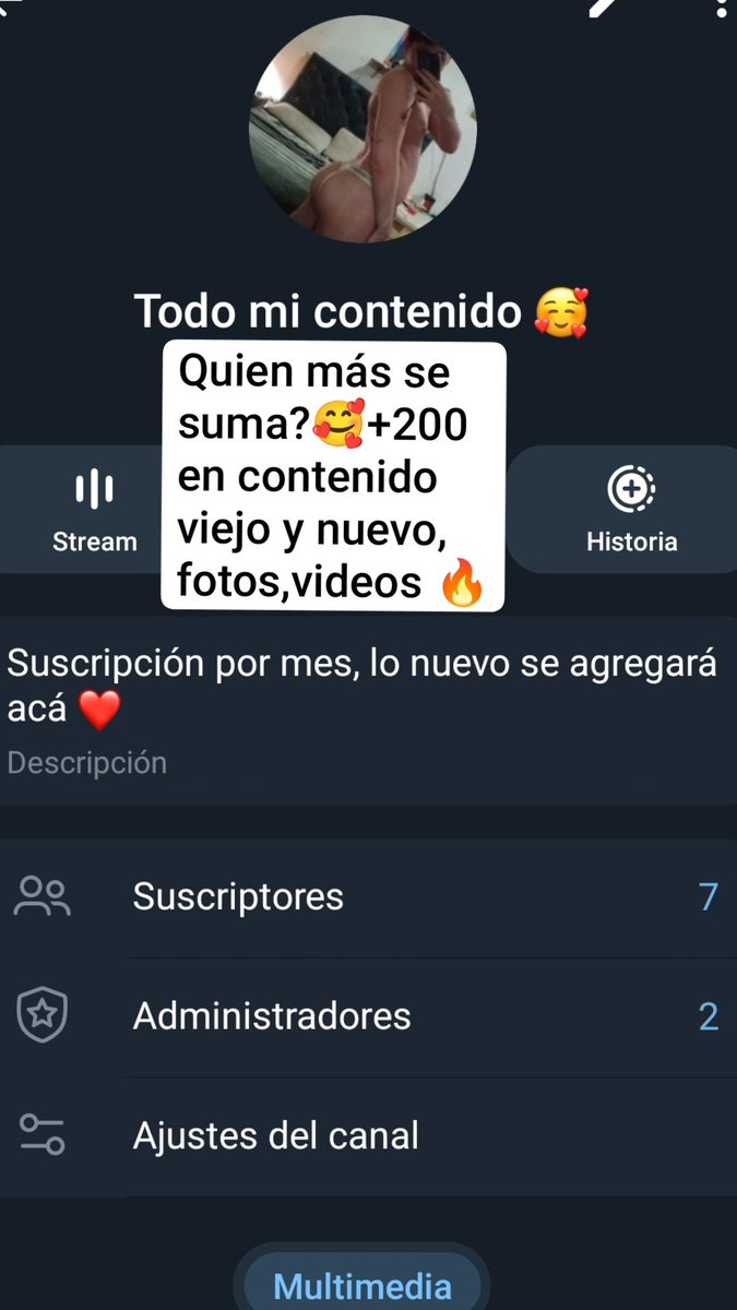 agusalonsoxxx's tweet photo. Los que usen telegram me pueden escribir ❤ https://t.co/SM7yhLZN8z