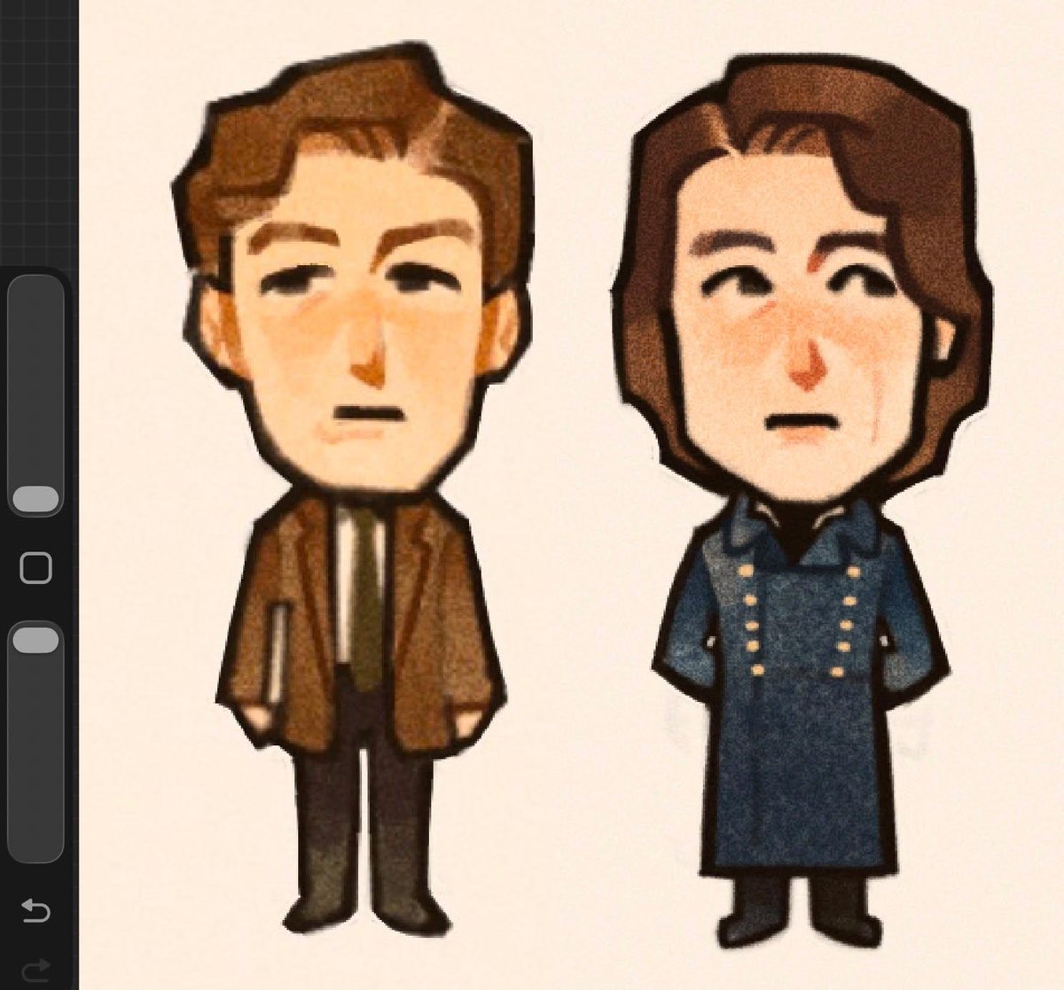 friyys's tweet photo. When the limited tv series got a long faced brunette going through it #TrueDetective #TheTerror https://t.co/yJbEbxmO8H