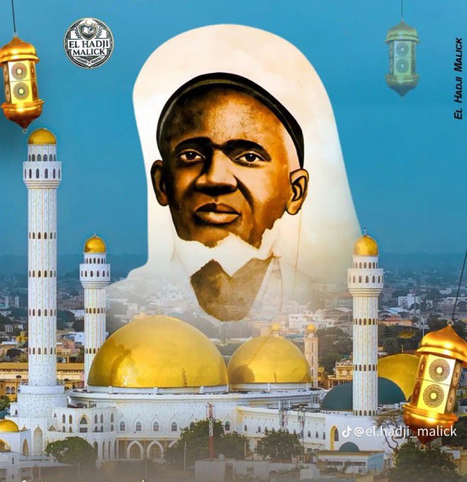 ATTIDJANYA1's tweet photo. Kén dou CHEIKH SEYDI ELHADJI MALICK SY RTA 🤍 https://t.co/TlkuLCZKFP
