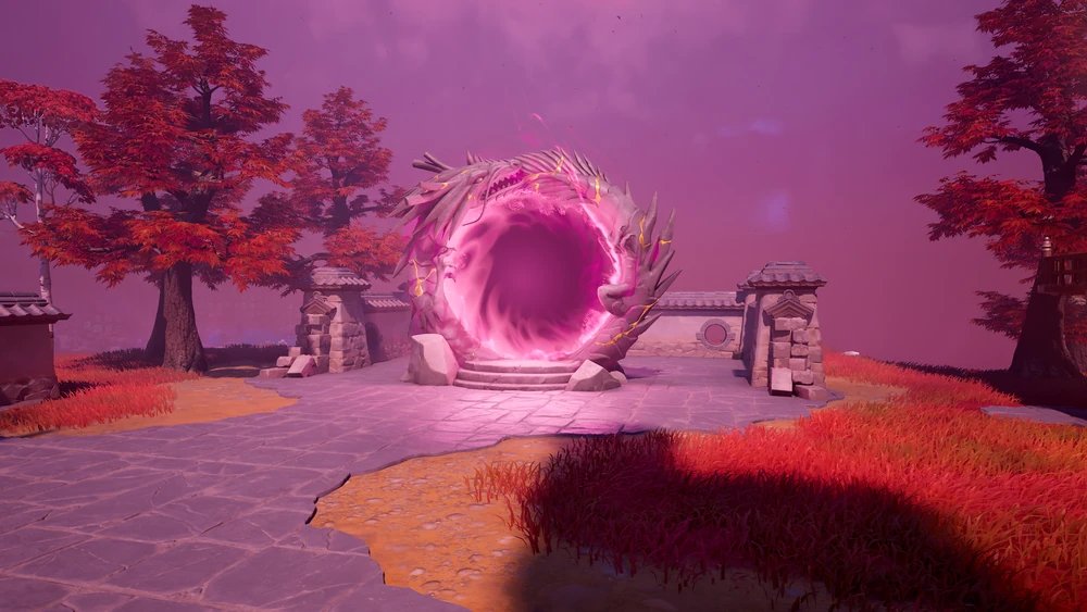 RiftFixer_7's tweet photo. It would have been really cool if Epic made a mini-game during Ch6 where we entered the spirit realm for a short time and had an objective for rewards, something similar to the mothership mini-game 

Would've also been a nice way to see what the spirit realm actually looked like https://t.co/DtJ7809NeM